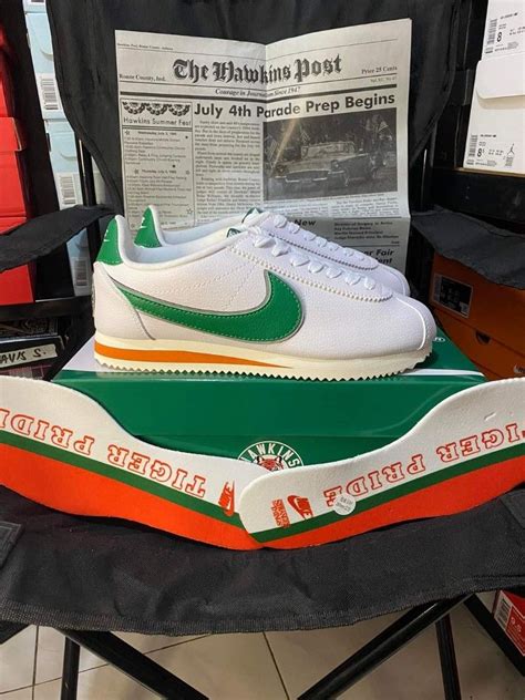 nike cortez stranger things original vs fake